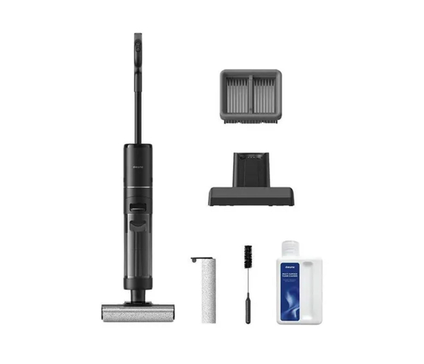 Dreame Odkurzacz pionowy H12 Pro Flex Reach czarny - 1313545 - zdjęcie